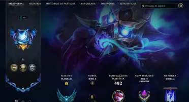 Conta Valorant Com 8 Facas E 135 Skins