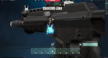 Conta Valorant Com 8 Facas E 135 Skins