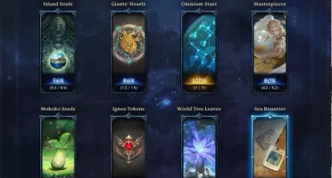 conta lost ark pronta pra o end game