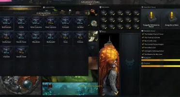 conta lost ark pronta pra o end game