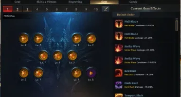 conta lost ark pronta pra o end game