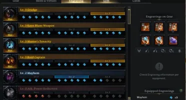 conta lost ark pronta pra o end game