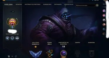 CONTA DIAMANTE 4