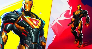 Código/key Marvel Rivals Iron Man: Armor Model 42!