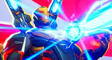 Código/key Marvel Rivals Iron Man: Armor Model 42!