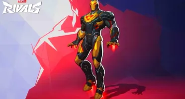 Código/key Marvel Rivals Iron Man: Armor Model 42!