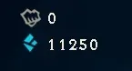 CONTA LVL 30 SMURF - NICK FODA -