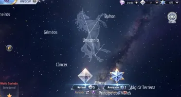 SAINT SEIYA AWAKENING -INICIANTES COM GEMAS AVANÇADAS