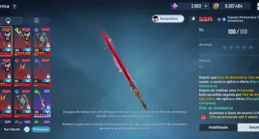 Solo Leveling ..620K Power,22+Ssr