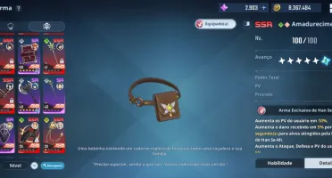 Solo Leveling ..620K Power,22+Ssr