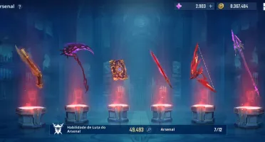 Solo Leveling ..620K Power,22+Ssr