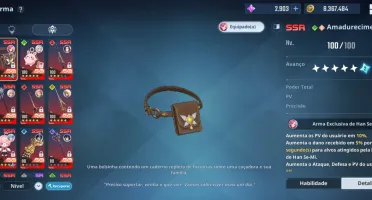 Solo Leveling ..620K Power,22+Ssr