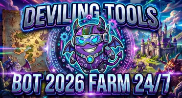 Bot Ragnarok Private ( Deviling Tools ) Server - Edda