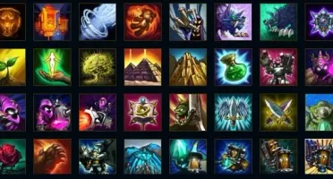 Conta League Of Legends