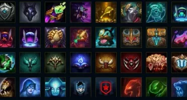 Conta League Of Legends