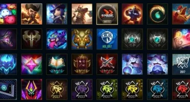 Conta League Of Legends