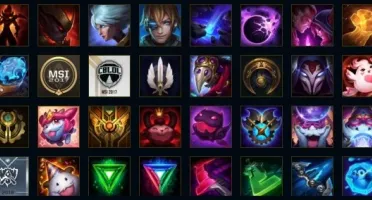 Conta League Of Legends