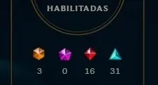 Conta League Of Legends