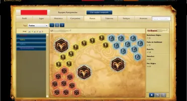 Pack de 2 Contas (Corki Ovni , Rammus Rei)