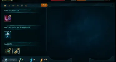 Pack de 2 Contas (Corki Ovni , Rammus Rei)