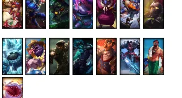 Unrankd Com 61 Champios é 15 Skins Email Não Confirmado