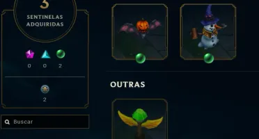Conta Lol Diamante 4