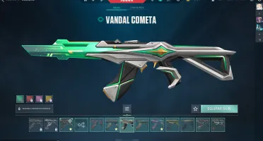 Conta Valorant E Lol Muitas Skin