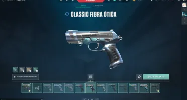 Conta Valorant E Lol Muitas Skin