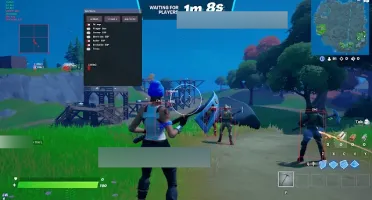 Fortnite Aimbot Hack PC , 4u4play Cheat 2024
