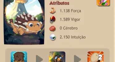 Conta Hero Zero - BR 19 - Level 670
