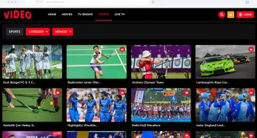 Script Php - Portal de Entretenimento Filmes e Series