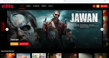 Script Php - Portal de Entretenimento Filmes e Series