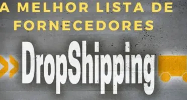 Top Lista de Fornecedores Dropshipping + bônus