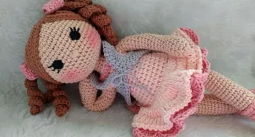 Boneca Aline