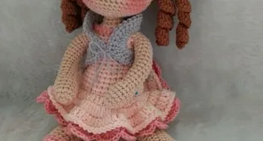 Boneca Aline