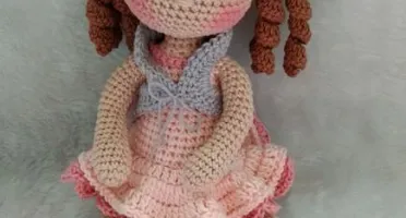 Boneca Aline