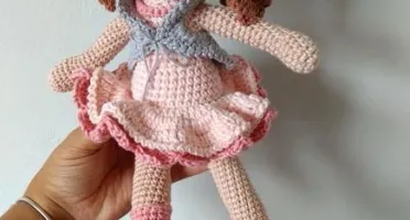 Boneca Aline