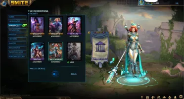 conta smite