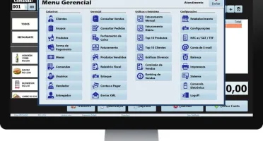 Gerador Sistema FastCaixa