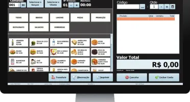 Gerador Sistema FastCaixa