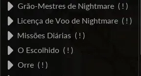 Conta wingeon 400+ mundo gold pxg
