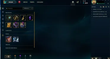CONTA GOLD V SOLO DUO (COM MMR BOM)/ GOLD II FLEX