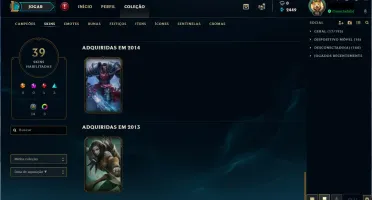 CONTA GOLD V SOLO DUO (COM MMR BOM)/ GOLD II FLEX