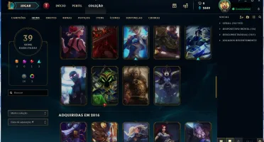 CONTA GOLD V SOLO DUO (COM MMR BOM)/ GOLD II FLEX