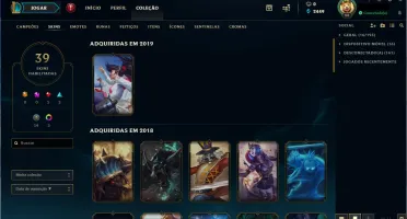 CONTA GOLD V SOLO DUO (COM MMR BOM)/ GOLD II FLEX