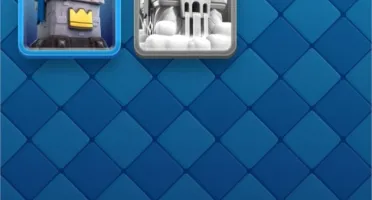 Conta Clash Royale + 2 emotes+ quase todas as cartas