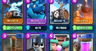 Conta Clash Royale + 2 emotes+ quase todas as cartas