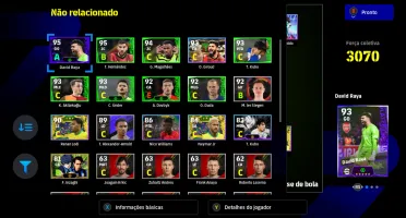 efootball2024 conta de pc painel stean