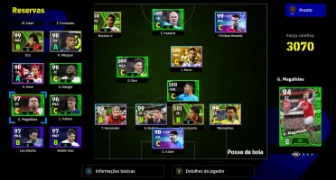 efootball2024 conta de pc painel stean