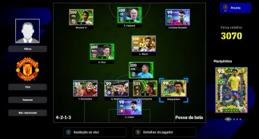 efootball2024 conta de pc painel stean
